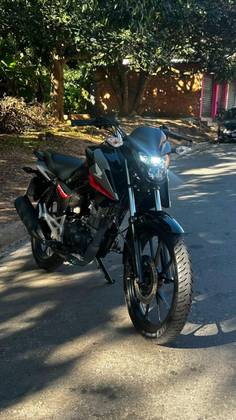 HONDA CG 160 TITAN ABS 
